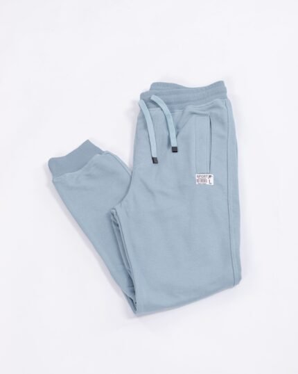 بنطلون قطن عالى الجودة -لون لبنى