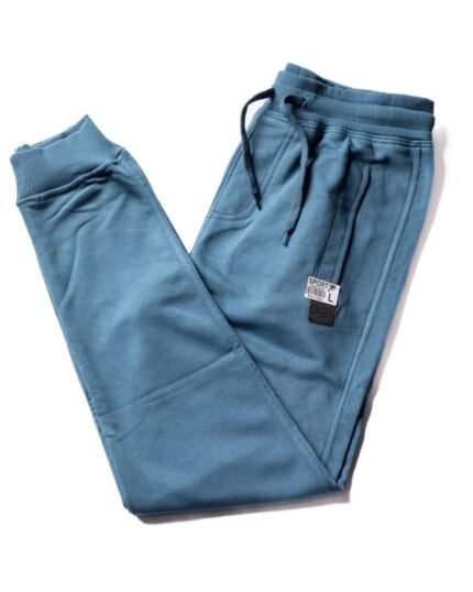 بنطلون قطن عالى الجودة -ازرق فاتح Light blue